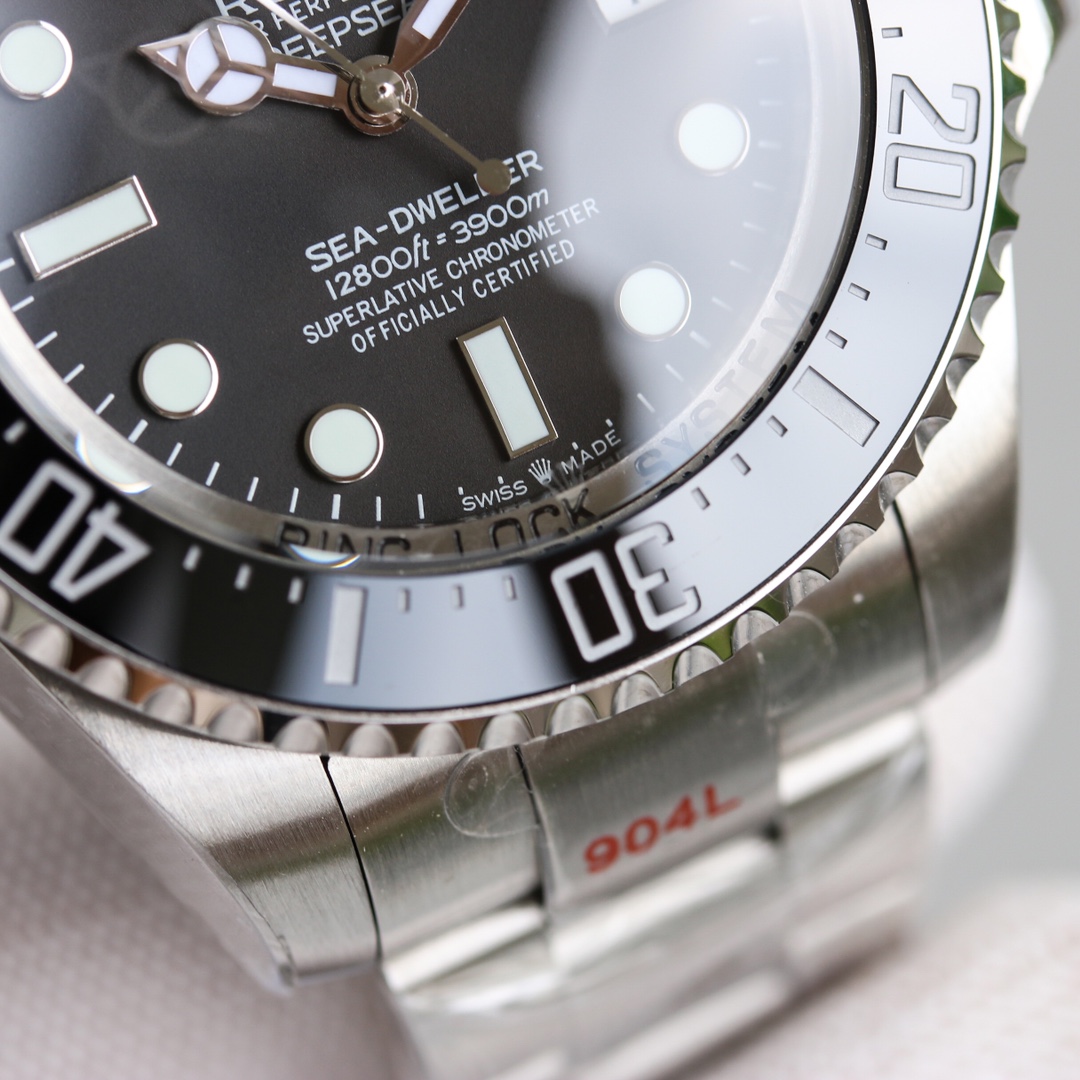 SuperClone Rolex Sea-Dweller m126660-0001|44mm